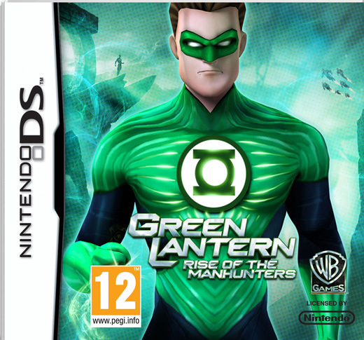 Green Lantern: Rise of the Manhunters (NDS), Double Helix