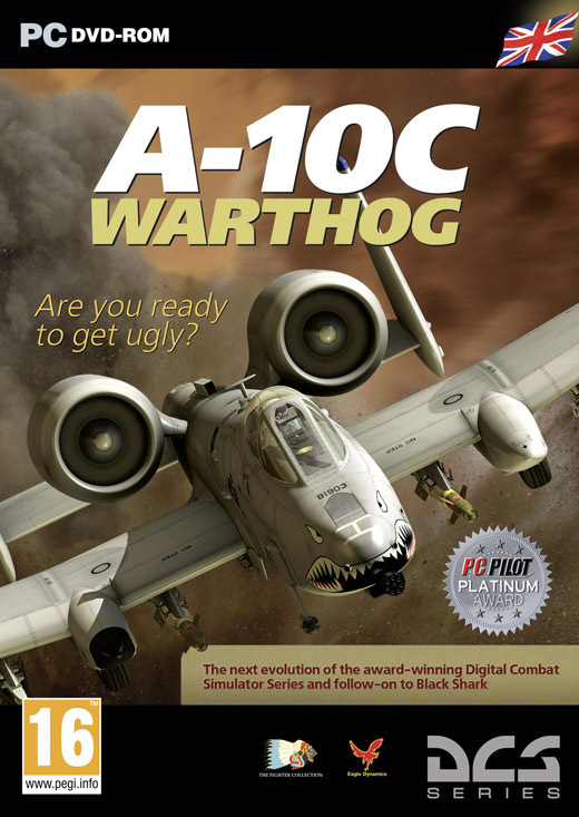 A-10C Warthog (PC), Eagle Dynamics