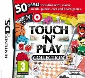 Touch And Play Collection (NDS), O-Games