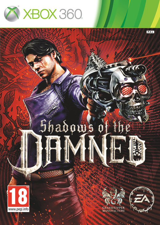 Shadows of the Damned (Xbox360), Grasshopper Manufacture