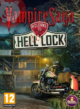 Vampire Saga: Welcome To Hell Lock (PC), Denda Games