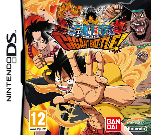 One Piece: Giant Battle (NDS), Ganbarian