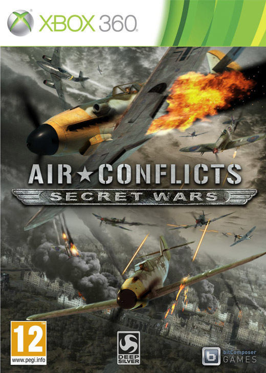 Air Conflicts: Secret Wars (Xbox360), Bitcomposer Games