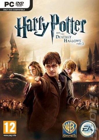 Harry Potter and the Deathly Hallows: Part 2 (PC), EA Games