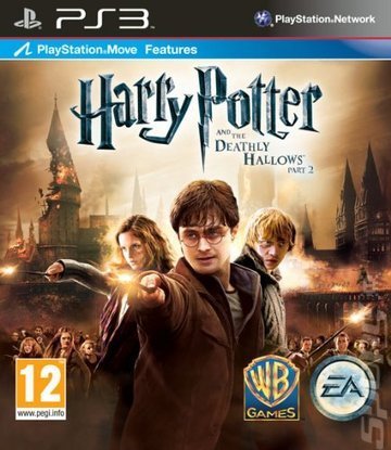 Harry Potter and the Deathly Hallows: Part 2 (PS3), EA Games
