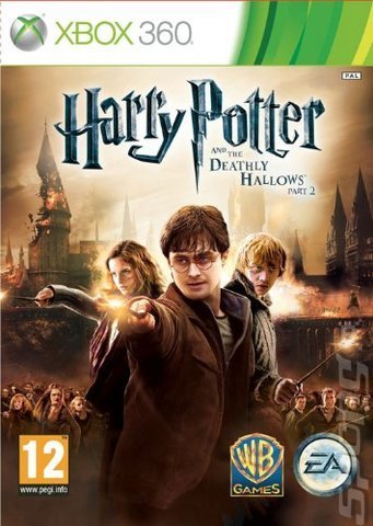 Harry Potter and the Deathly Hallows: Part 2 (Xbox360), Electronic Arts