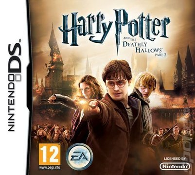Harry Potter and the Deathly Hallows: Part 2 (NDS), EA Games