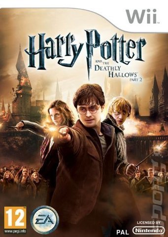 Harry Potter and the Deathly Hallows: Part 2 (Wii), EA Games