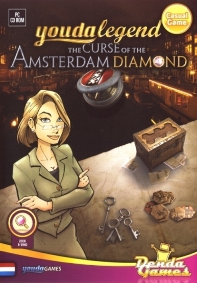 Youda Legend: The Curse of the Amsterdam Diamond (PC), Denda Games