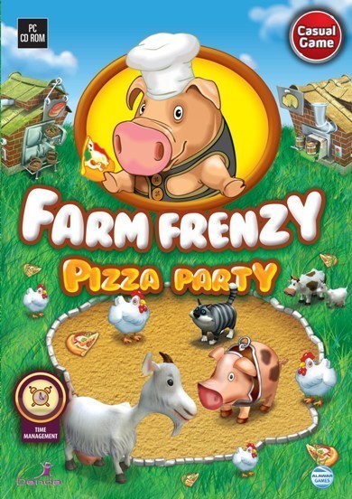 Farm Frenzy: Pizza Party (PC), Denda Games