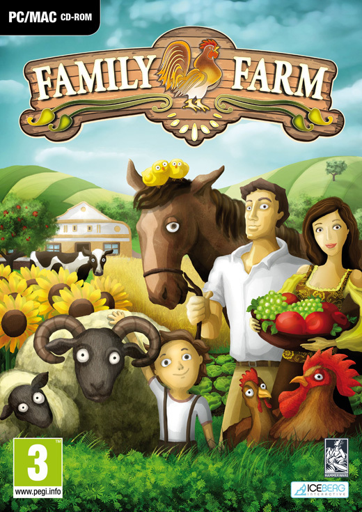 Family Farm (PC), Hammerware