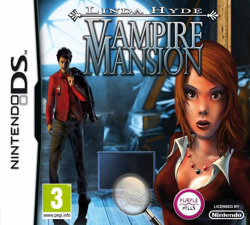 Linda Hyde: Vampire Mansion (NDS), Purple Hill