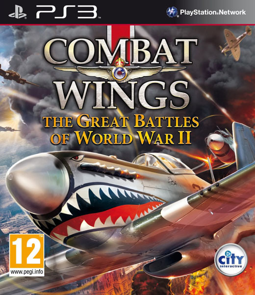 Combat Wings: The Great Battles of World War II (PS3), CITY Interactive