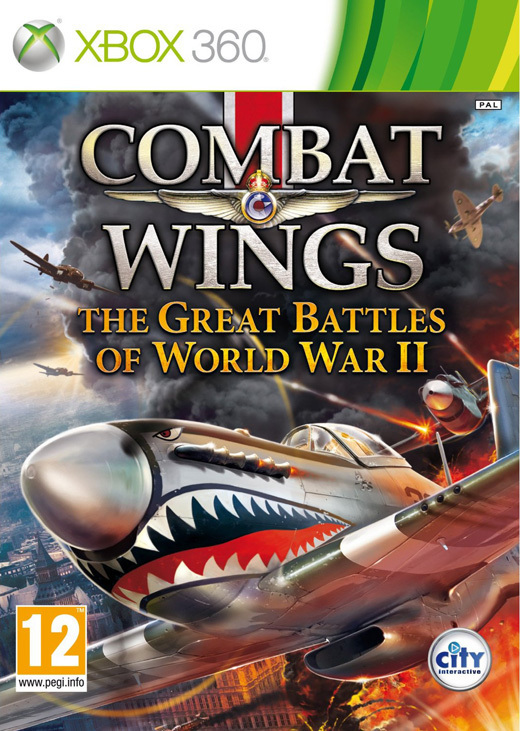 Combat Wings: The Great Battles of World War II (Xbox360), CITY Interactive