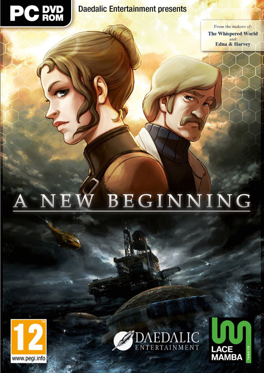 A New Beginning (PC), Lace Mamba