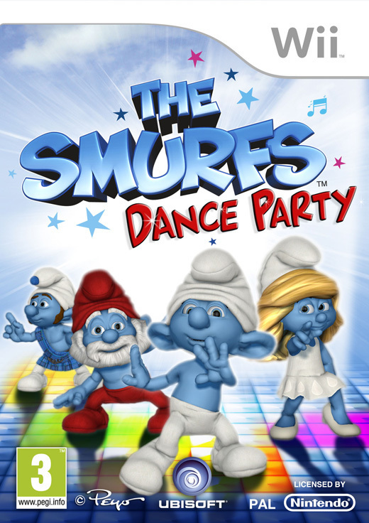 The Smurfs Dance Party (Wii), LAND HO!