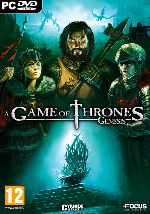 A Game of Thrones: Genesis (PC), Cyanide Studio