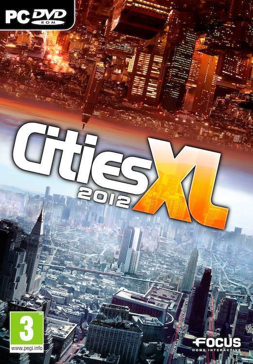 Cities XL 2012 (PC), Focus Home Interactive