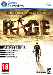 Rage Anarchy Edition (PC), id Software
