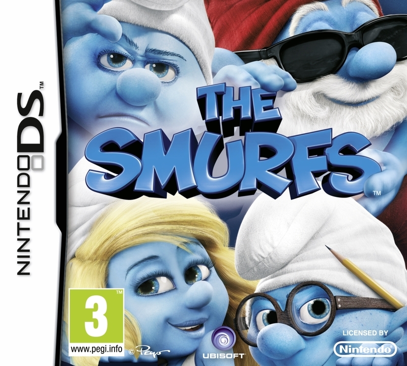 The Smurfs (NDS), Ubisoft