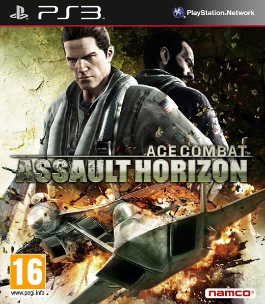 Ace Combat: Assault Horizon Limited Edition