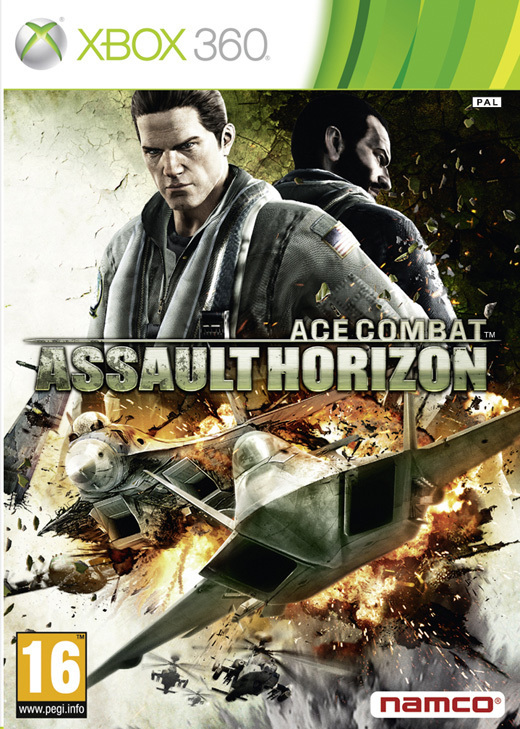 Ace Combat: Assault Horizon Limited Edition (Xbox360), Project Aces