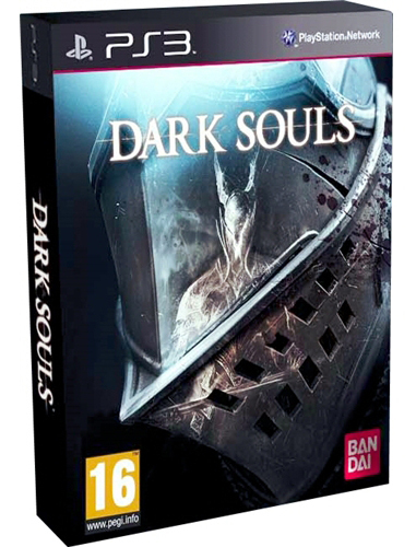 Dark Souls Limited Edition (PS3), From Software