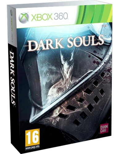 Dark Souls Limited Edition (Xbox360), From Software