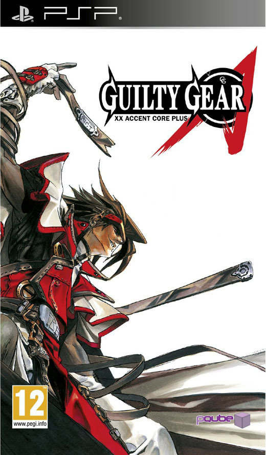 Guilty Gear XX Accent Core Plus (PSP), Arc Systems Work