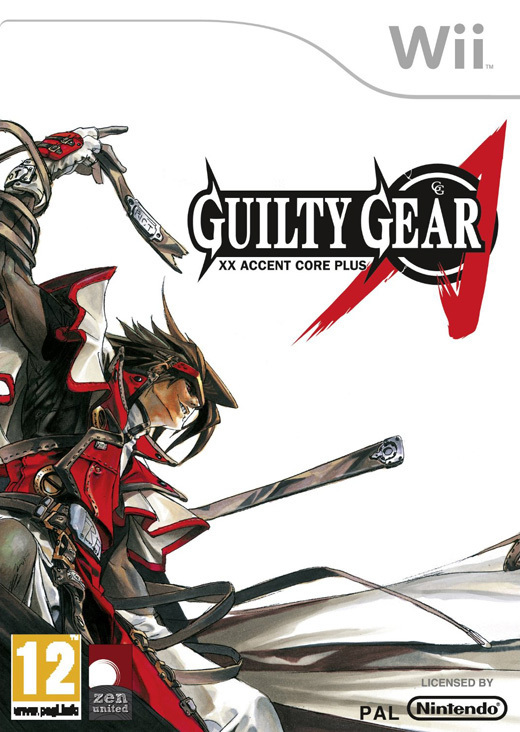 Guilty Gear XX Accent Core Plus (Wii), Arc Systems Work