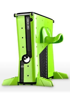 Calibur11 Vault Green (Xbox360), Calibur11