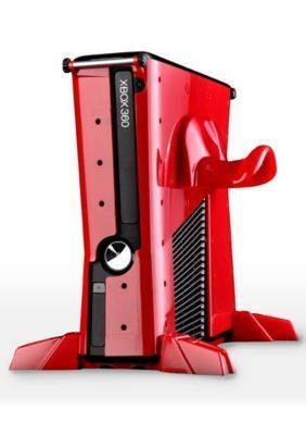Calibur11 Vault Red (Xbox360), Calibur11