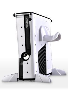 Calibur11 Vault White (Xbox360), Calibur11