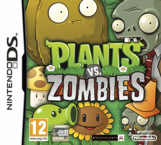 Plants vs. Zombies (NDS), PopCap Games