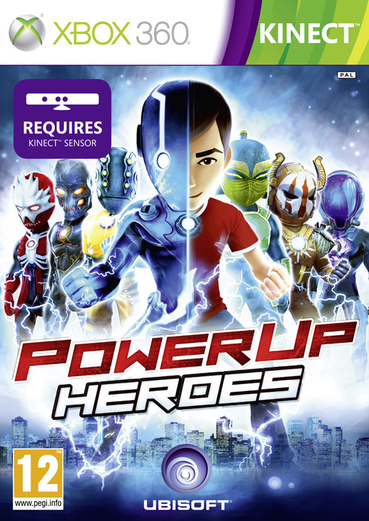 PowerUp Heroes (Xbox360), Longtail Studios