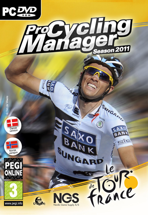 Pro Cycling Manager 2011: Tour de France (PC), Cyanide Studios