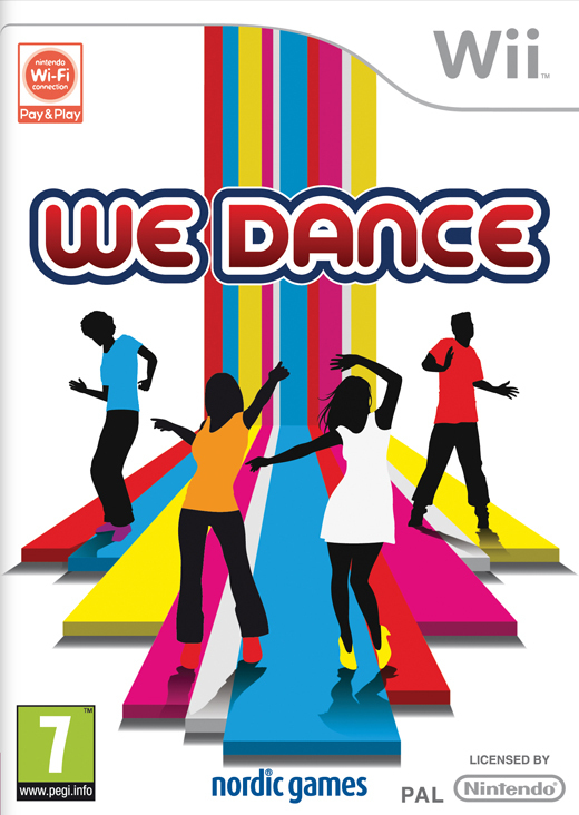 We Dance (Wii), Nordic Games