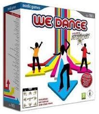 We Dance + Starmat (Wii), Nordic Games