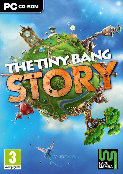 The Tiny Bang Story (PC), Colibri Games
