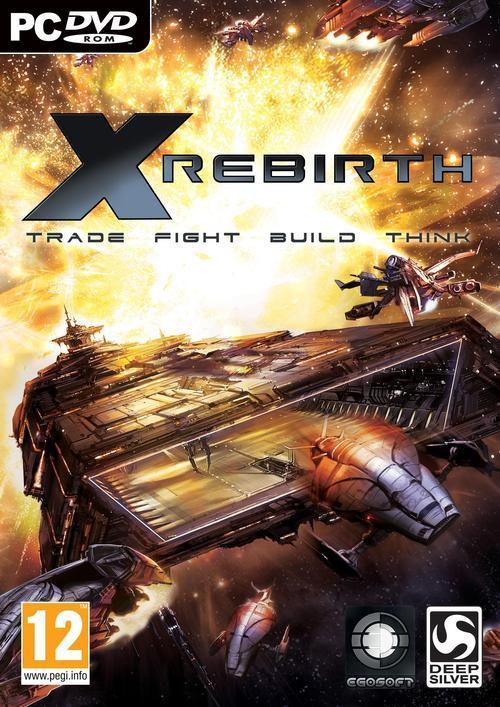 X Rebirth (PC), Egosoft