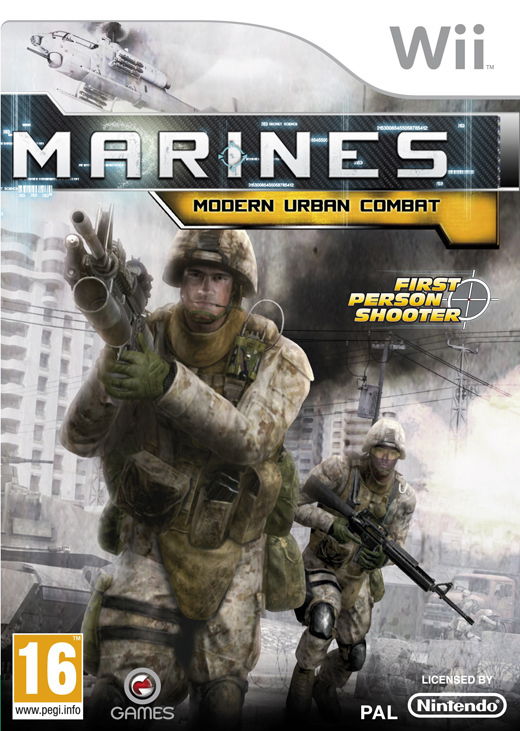 Marines: Modern Urban Combat (Wii), O-Games