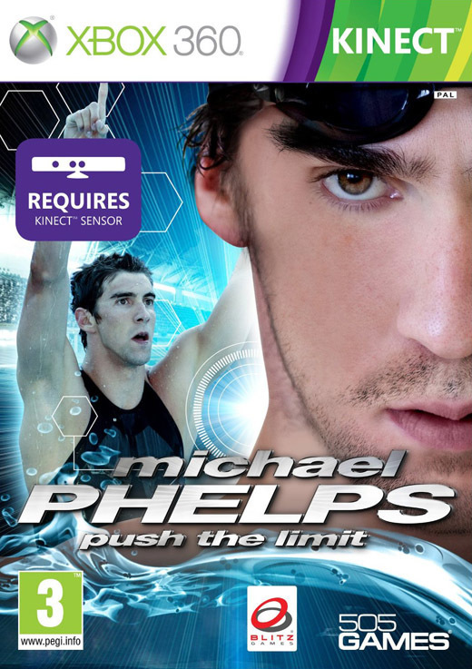 Michael Phelps: Push the Limit (Xbox360), Blitz Games