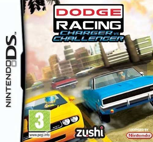 Dodge Racing: Charger Vs Challenger (NDS), Zushi