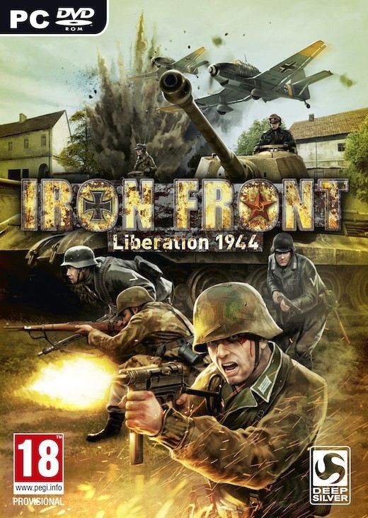 Iron-Front: Liberation 1944 (PC), Deep Silver