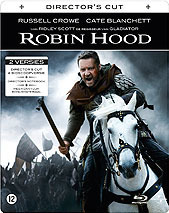 Robin Hood (Steelbook) (Blu-ray), Ridley Scott