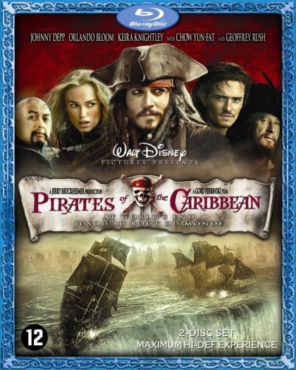 Pirates Of The Caribbean: At World's End (Blu-ray), Gore Verbinski