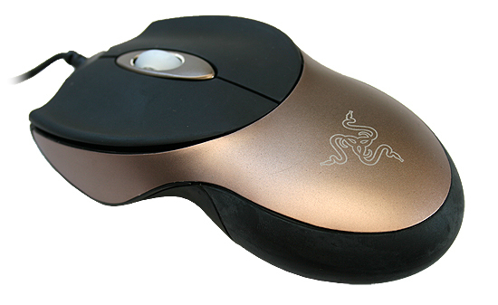 Razer Boomslang Gaming Mouse Collectors Edition (PC), Razer