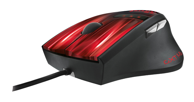 Trust GXT 14s Gaming Mouse (PC), Trust