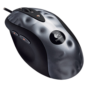 Logitech MX 518 Optical Gaming Mouse (PC), Logitech