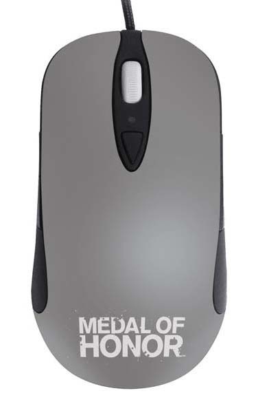 SteelSeries Xai Laser Gaming Mouse Medal of Honor Edition (PC), SteelSeries